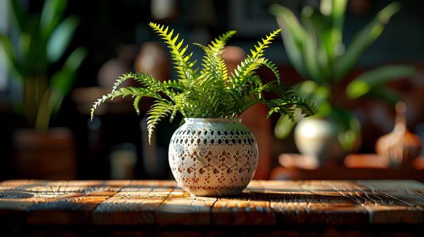 Cache-pot : sublimer vos plantes avec style