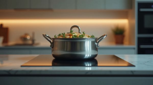 Choisir une poêle : les secrets d'une cuisson saine et réussie