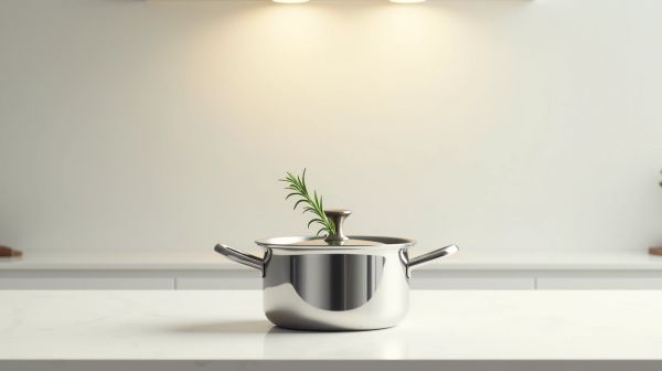 Choisir une poêle : les secrets d'une cuisson saine et réussie