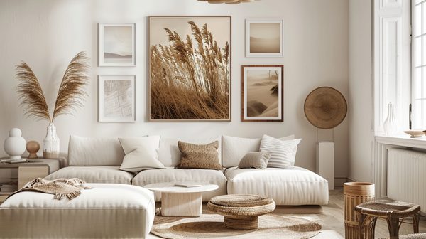 Harmonisez votre intérieur avec des tableaux photo uniques