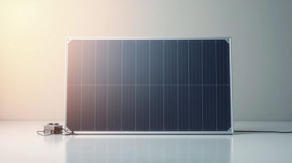 Panneau solaire photovoltaïque : optimiser votre système pour un rendement élevé