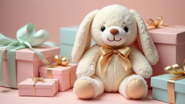 Top 5 peluches idéales pour offrir un cadeau inoubliable