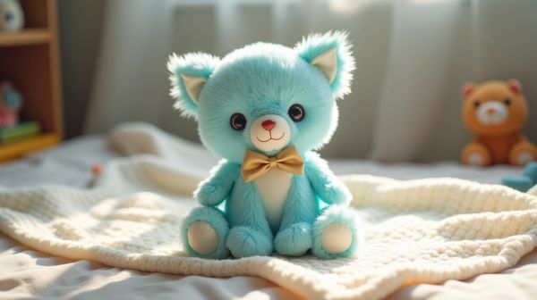 Top 5 peluches idéales pour offrir un cadeau inoubliable