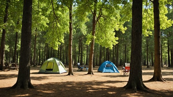 Un séjour nature au camping aude: olivigne à bize-minervois