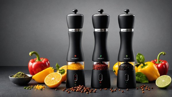 Découvrez le moulin à poivre électrique peugeot avec 20% de réduction