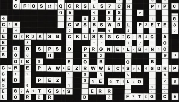 Mots fléchés : défis, astuces et thèmes pour tous les niveaux